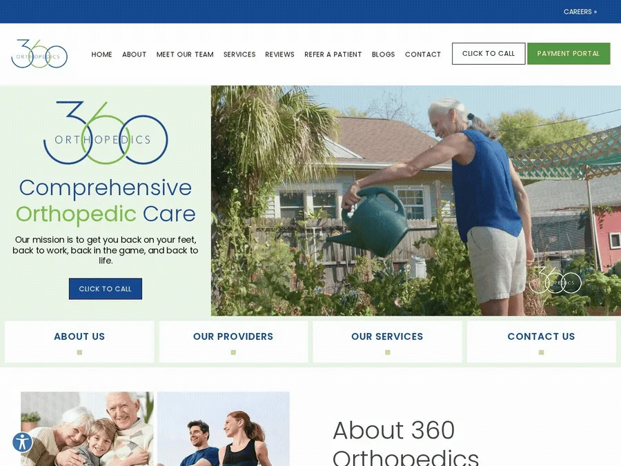 360 Orthopedics