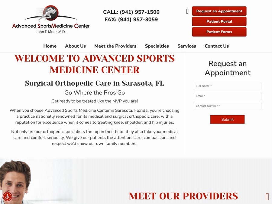 Advanced Sports Medicine Center