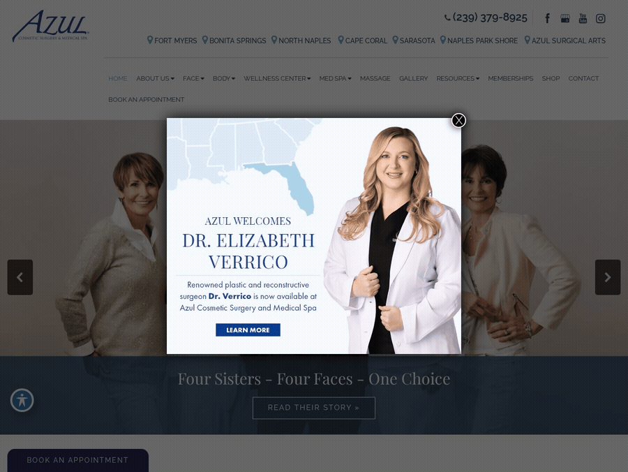 Azul Cosmetic Surgery & Medical Spa