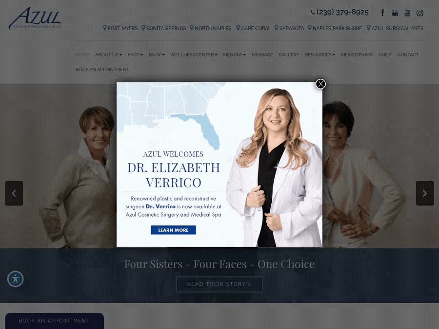 Azul Cosmetic Surgery & Medical Spa