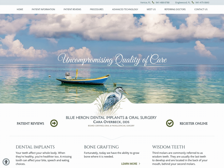 Blue Heron Dental Implants and Oral Surgery
