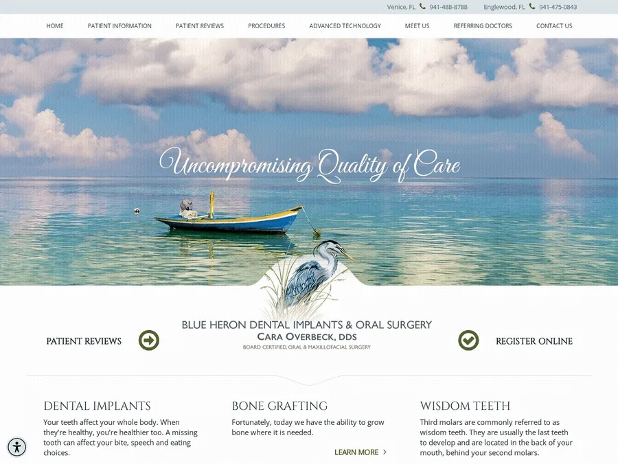 Blue Heron Dental Implants and Oral Surgery