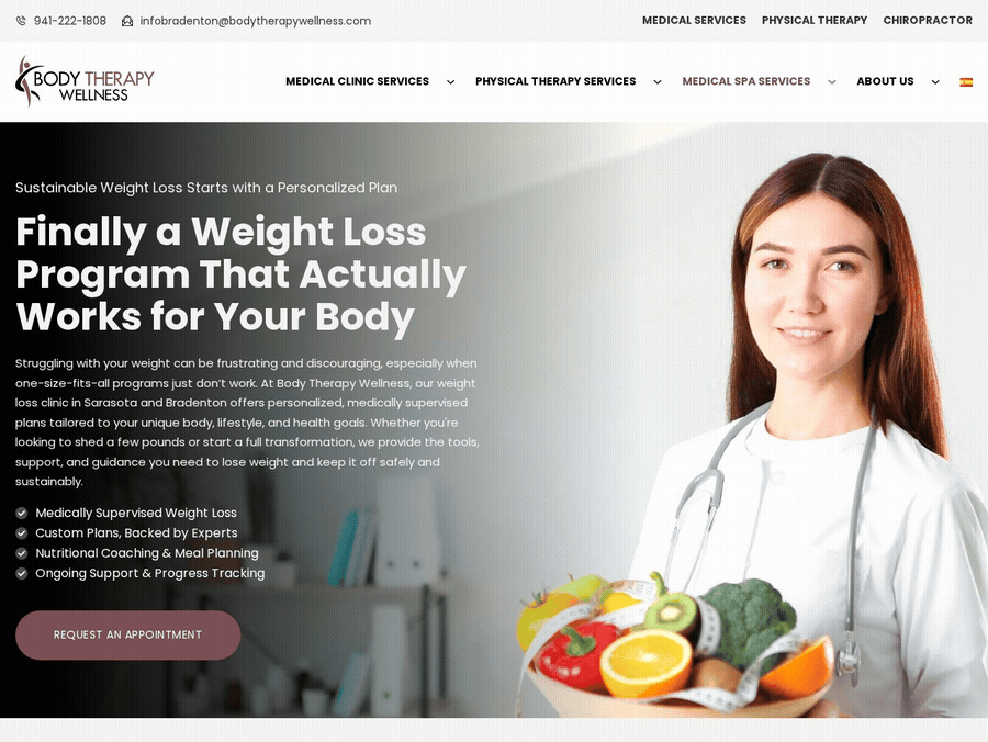 Body Therapy Wellness & Aesthetics