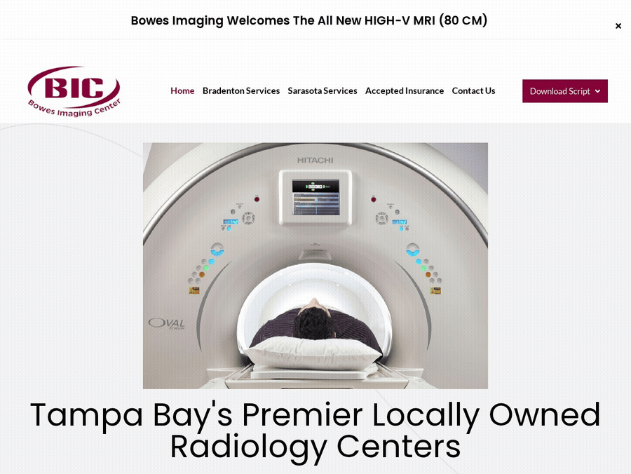 Bowes Imaging Center