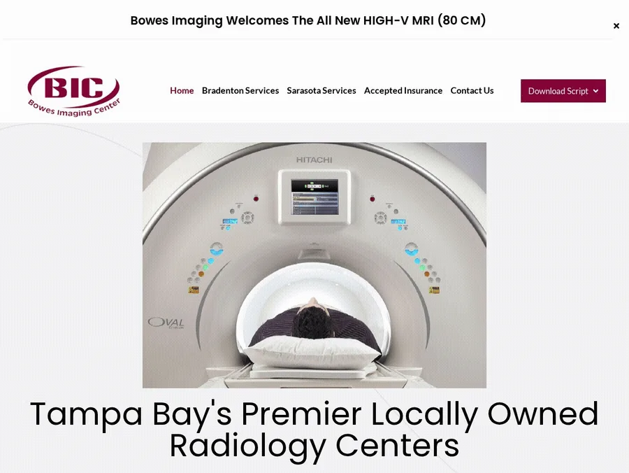 Bowes Imaging Center