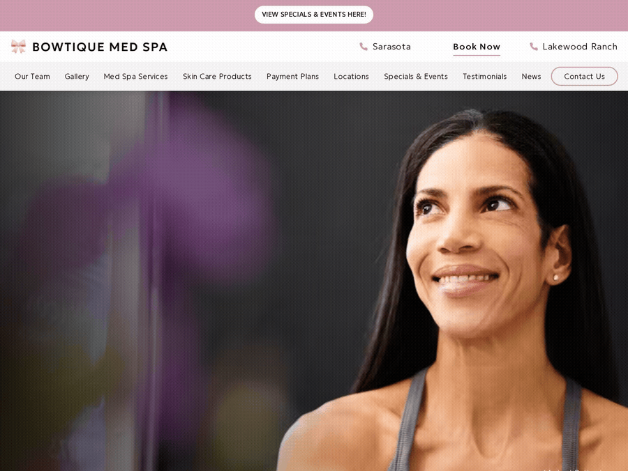 Bowtique Med Spa