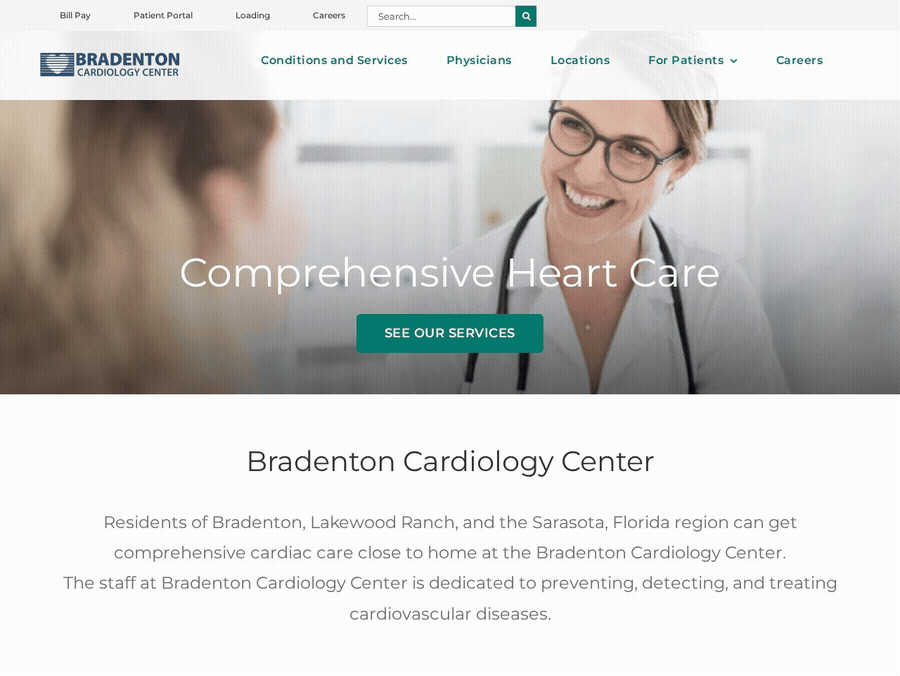 Bradenton Cardiology Center