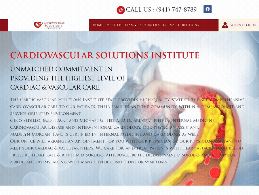 Dr. Gino Sedillo