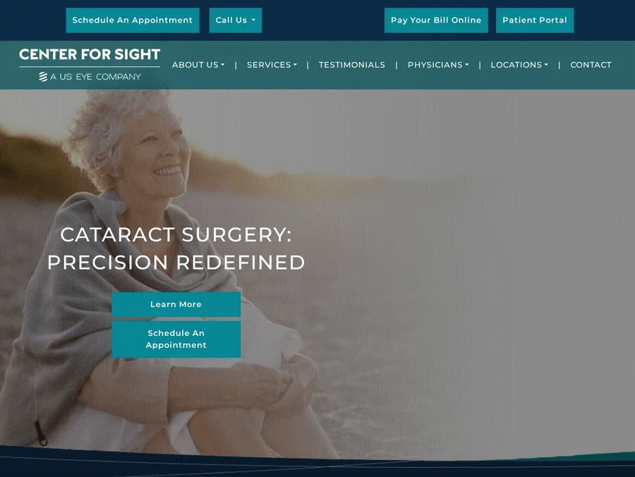 Center For Sight