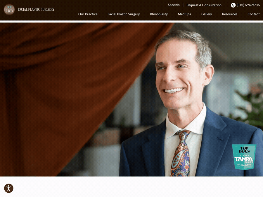 Dr. Dean G. Davis