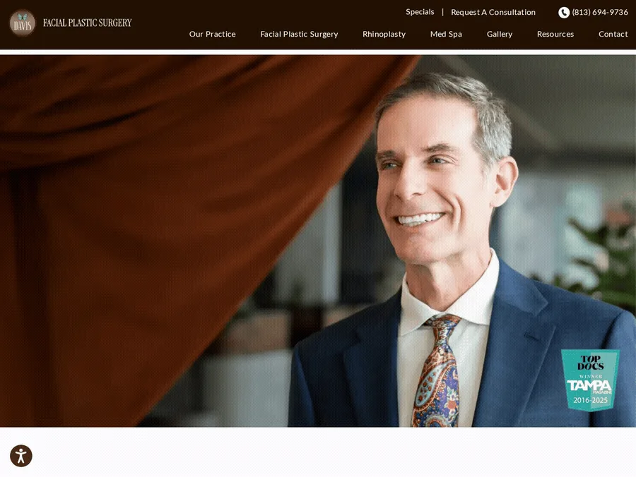 Dr. Dean G. Davis