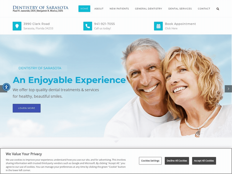 Dentistry of Sarasota