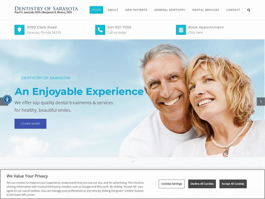 Dentistry of Sarasota