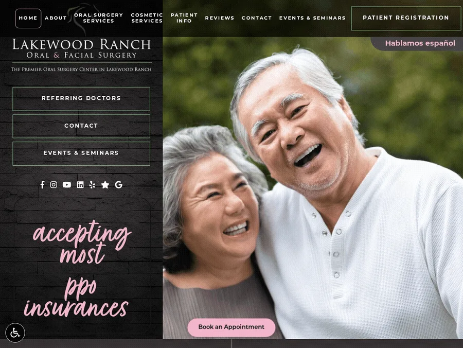 Dr. Austin L. Lyman — Lakewood Ranch Oral & Facial Surgery, Lakewood Ranch FL