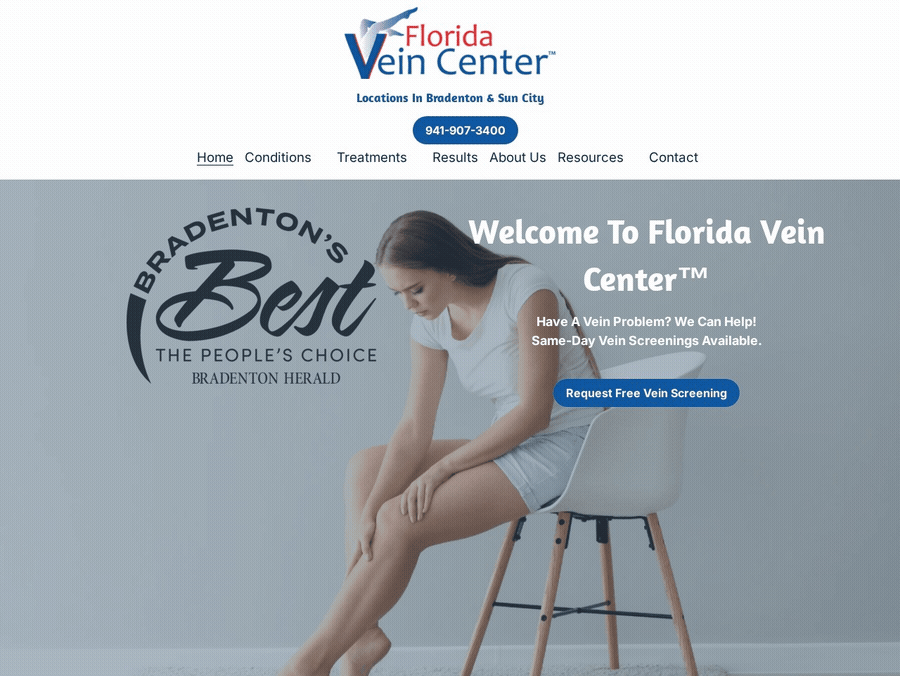 Florida Vein Center