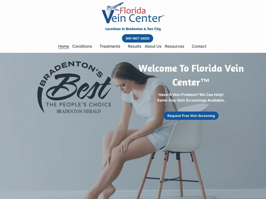 Florida Vein Center