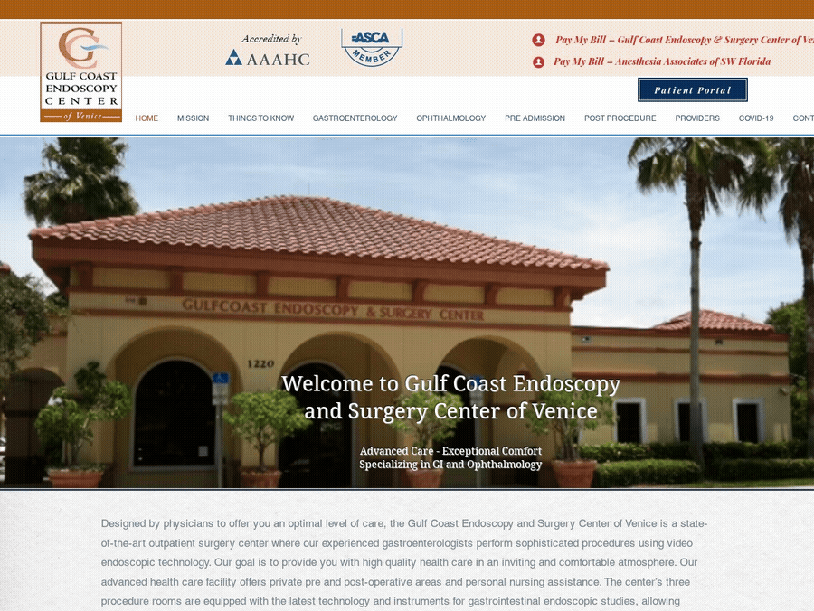 Gulf Coast Endoscopy & Surgery Center