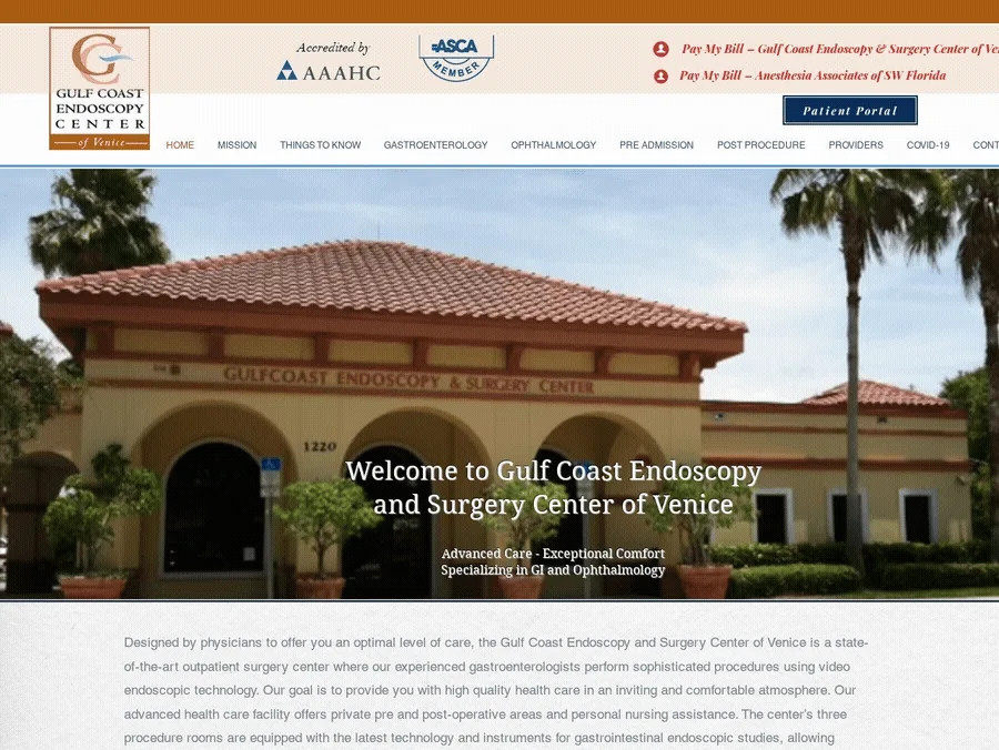 Gulf Coast Endoscopy & Surgery Center
