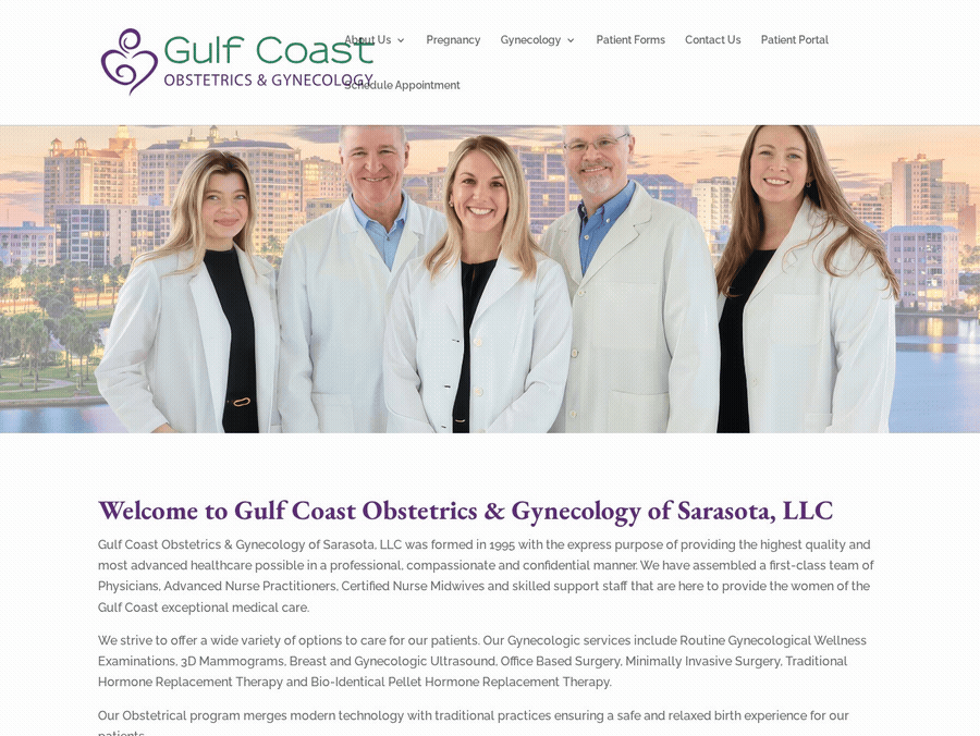 Gulf Coast Obstetrics & Gynecology