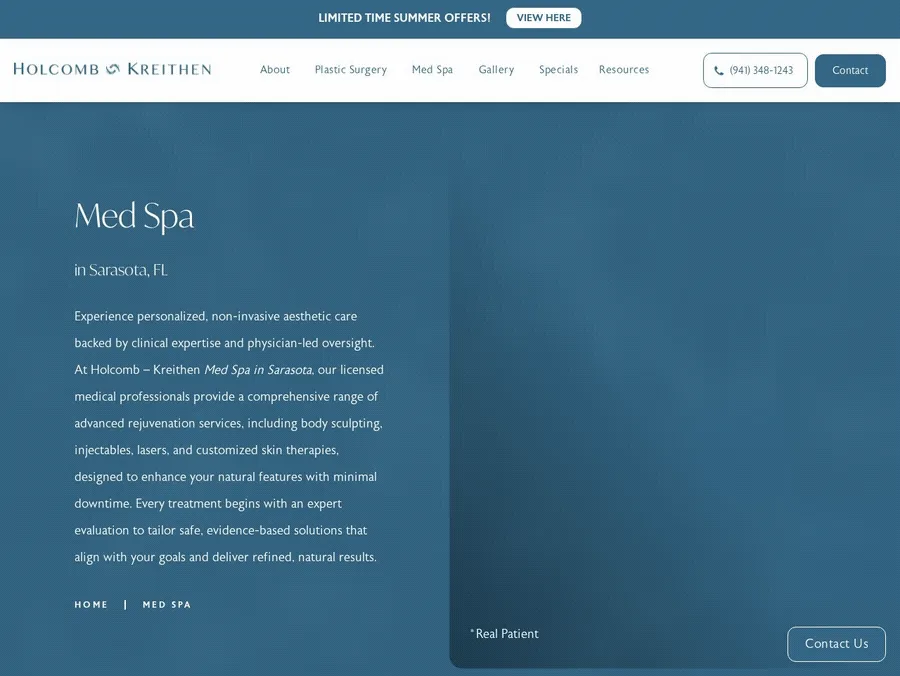 Holcomb Kreithen Plastic Surgery and MedSpa