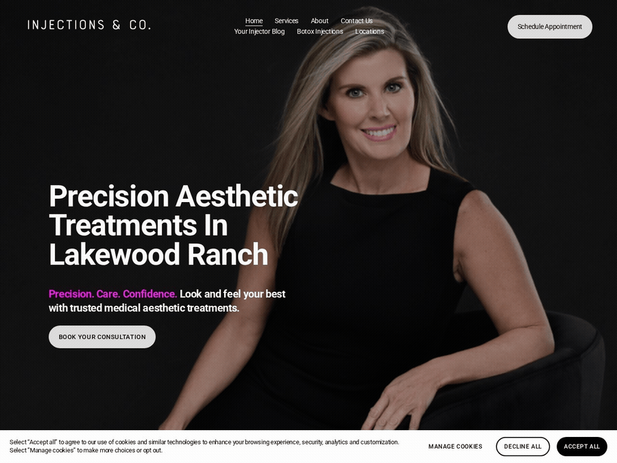 Injections & Co.