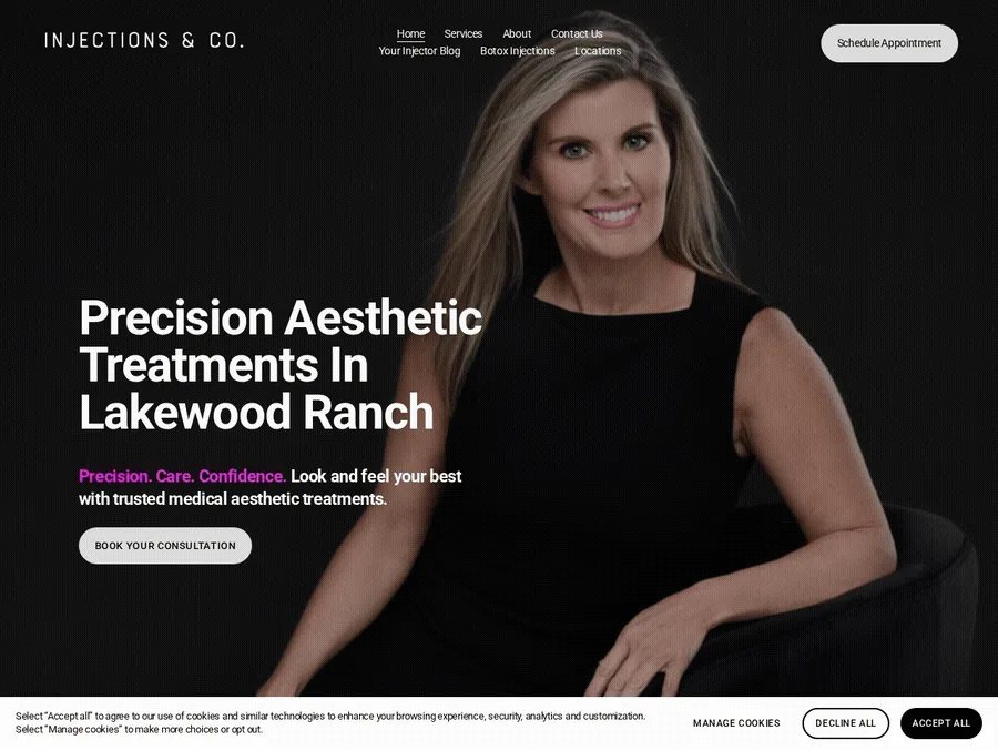 Injections & Co.