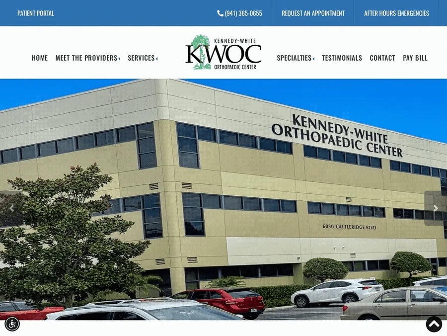 Kennedy-White Orthopaedic Center