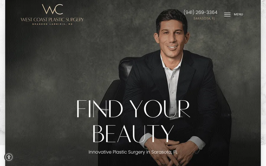 Dr. Brandon Lambiris