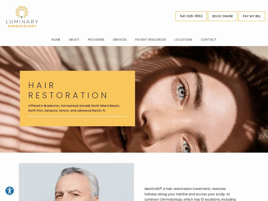 Luminary Dermatology — Luminary Dermatology, Sarasota FL