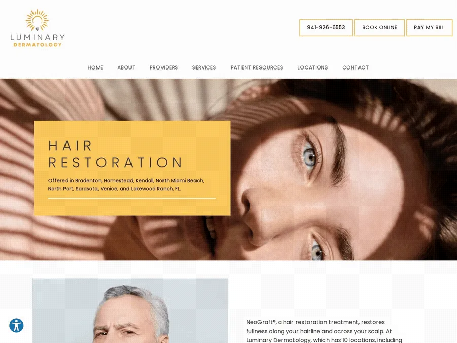 Luminary Dermatology — Luminary Dermatology, Sarasota FL