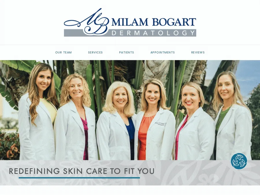 Dr. Allison Milam Bogart