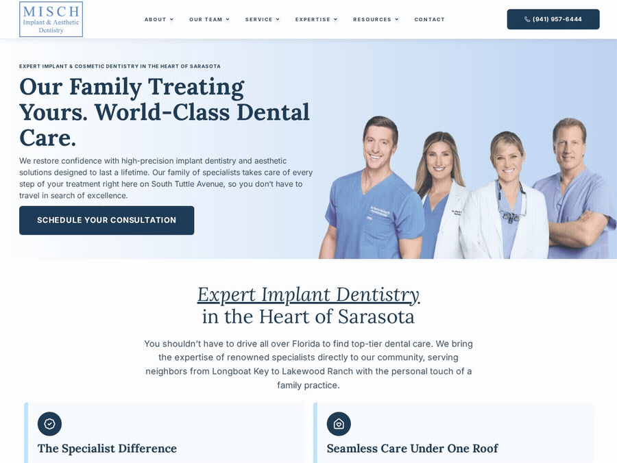 Dr. Craig M. Misch