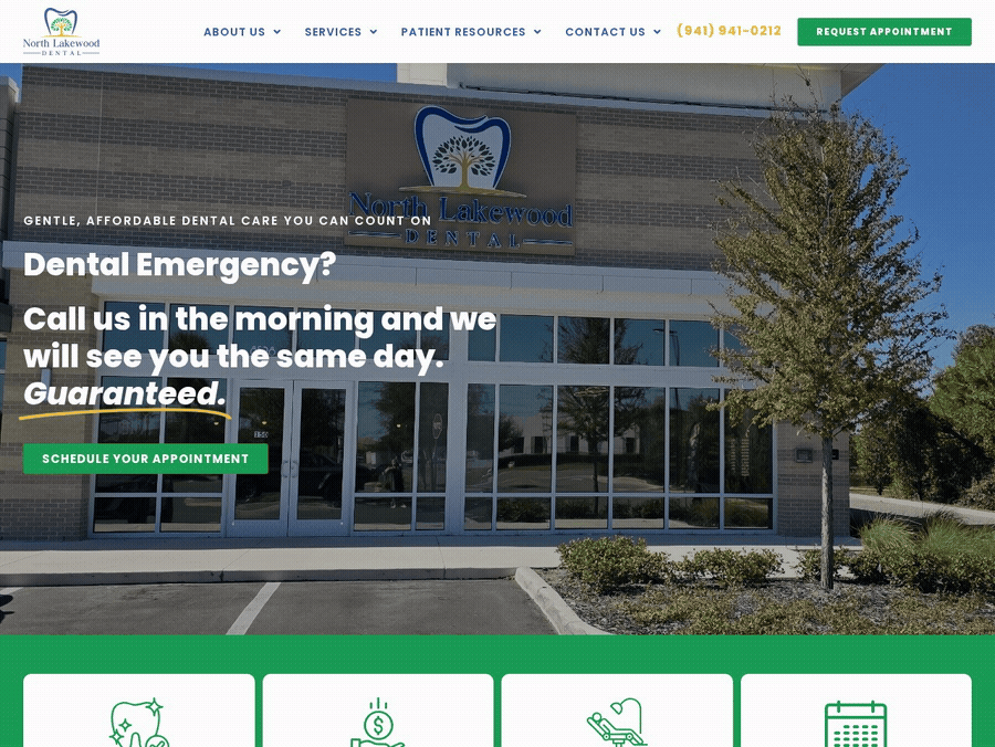 North Lakewood Dental