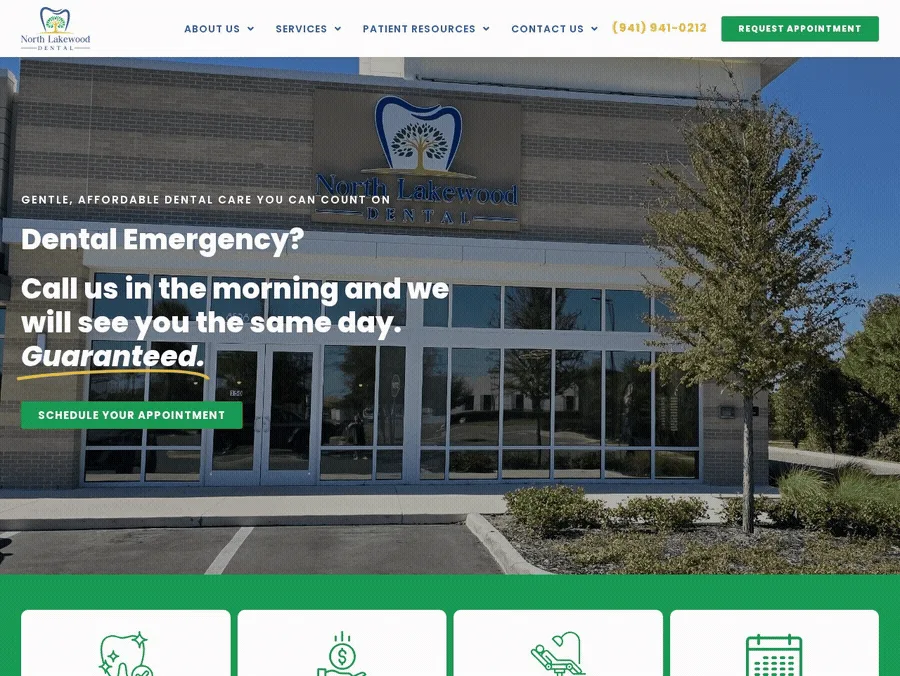 North Lakewood Dental