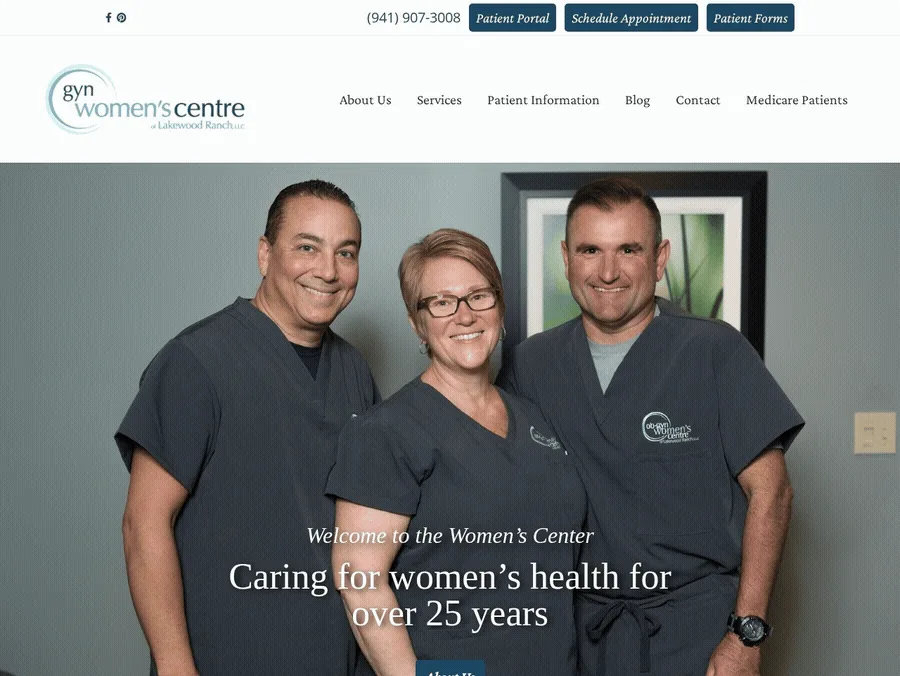 OB-GYN Women's Centre of Lakewood Ranch