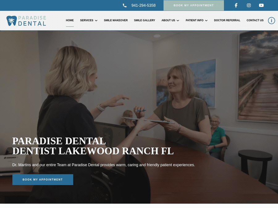 Paradise Dental Smiles