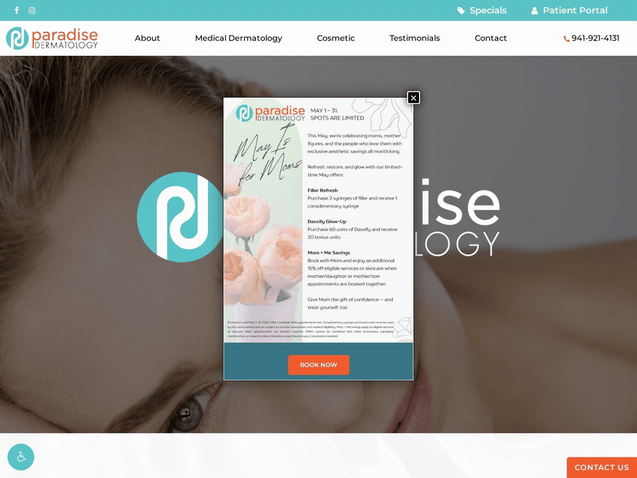 Paradise Dermatology