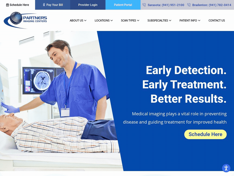 Partners Imaging Centers