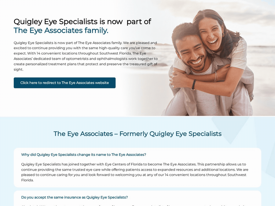 Quigley Eye Specialists