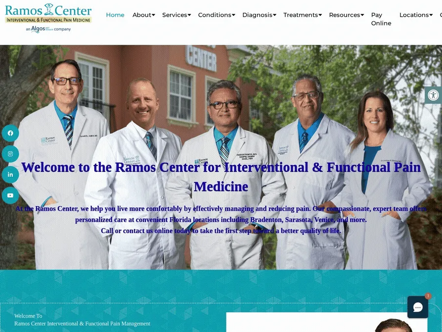 Dr. Fabian A. Ramos