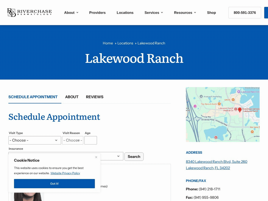 Riverchase Dermatology