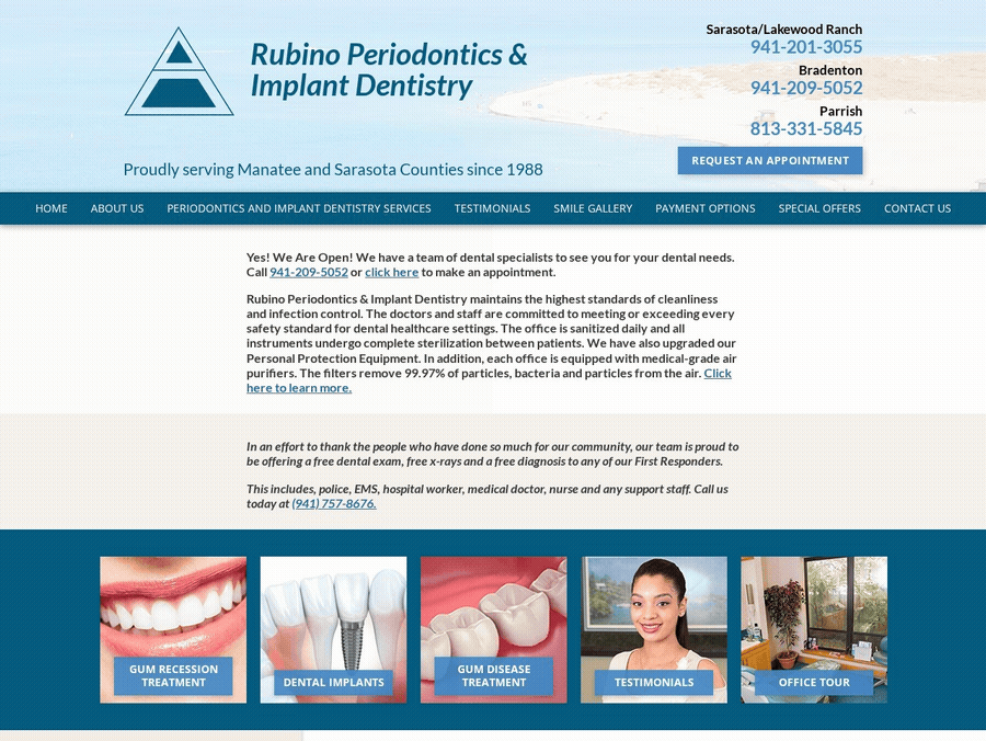 Rubino Periodontics and Implant Dentistry