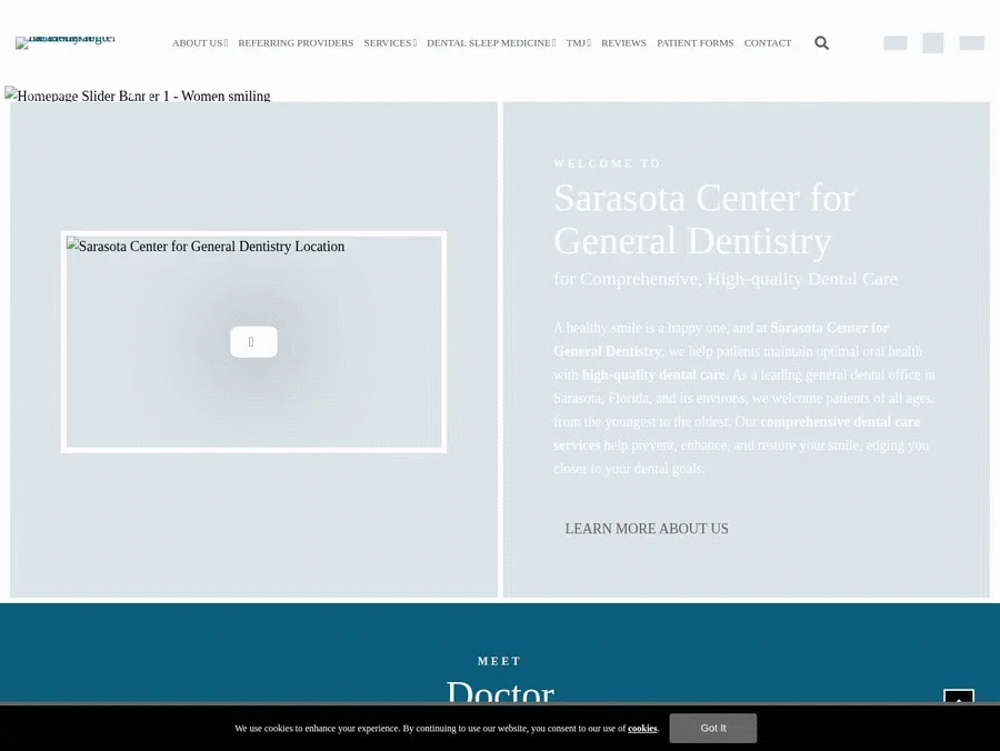 Sarasota Center for General Dentistry