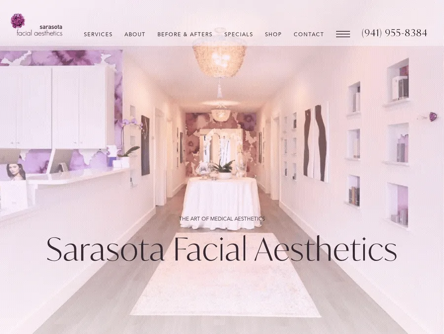 Sarasota Facial Aesthetics