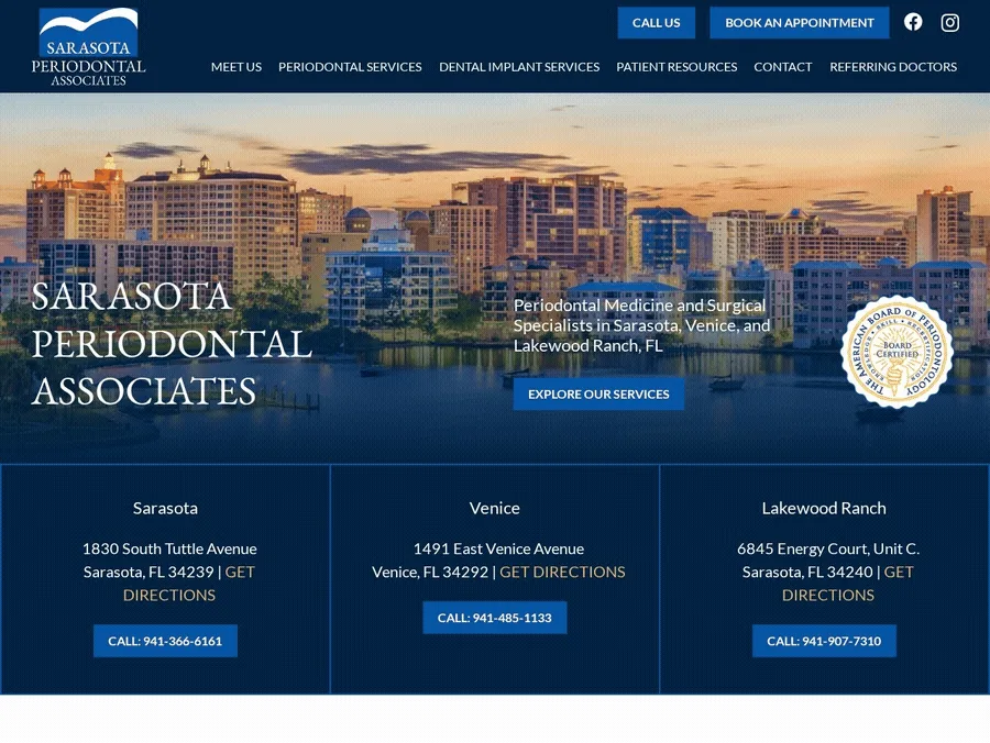 Sarasota Periodontal Associates