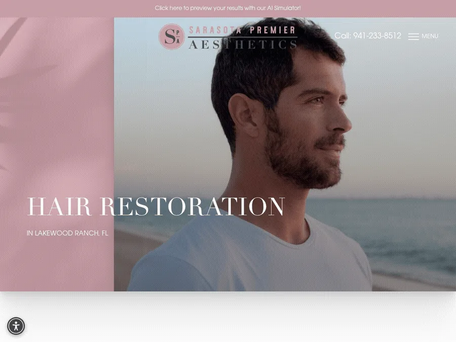 Sarasota Premier Aesthetics — Sarasota Premier Aesthetics, Lakewood Ranch FL