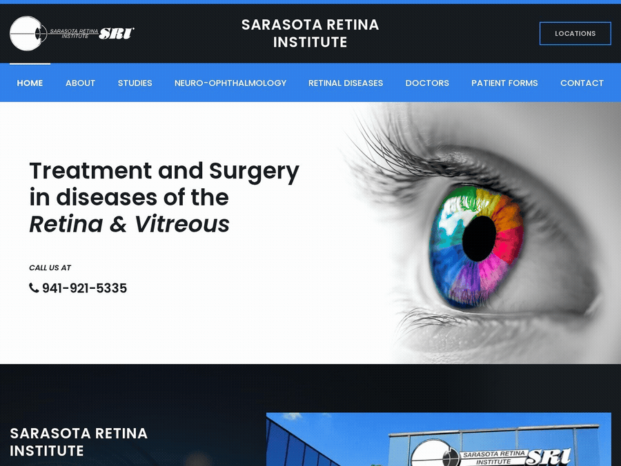 Sarasota Retina Institute