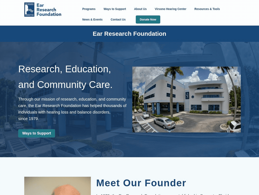 Silverstein Institute (Florida Ear & Sinus Center)