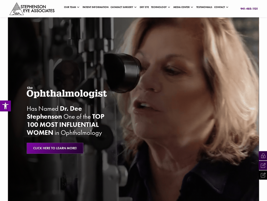 Dr. P. Dee G. Stephenson