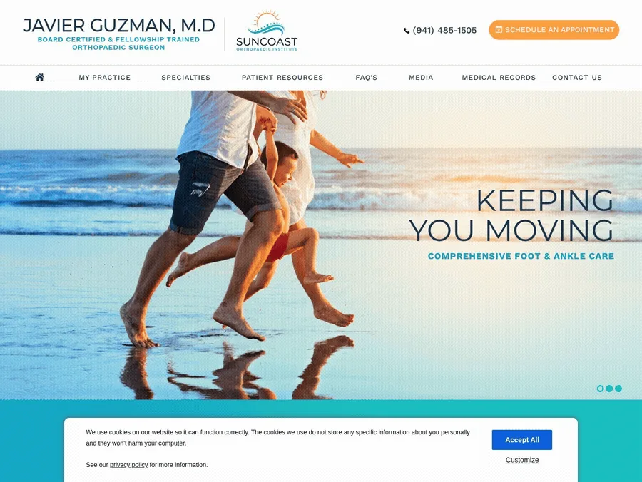 Dr. Javier Guzman